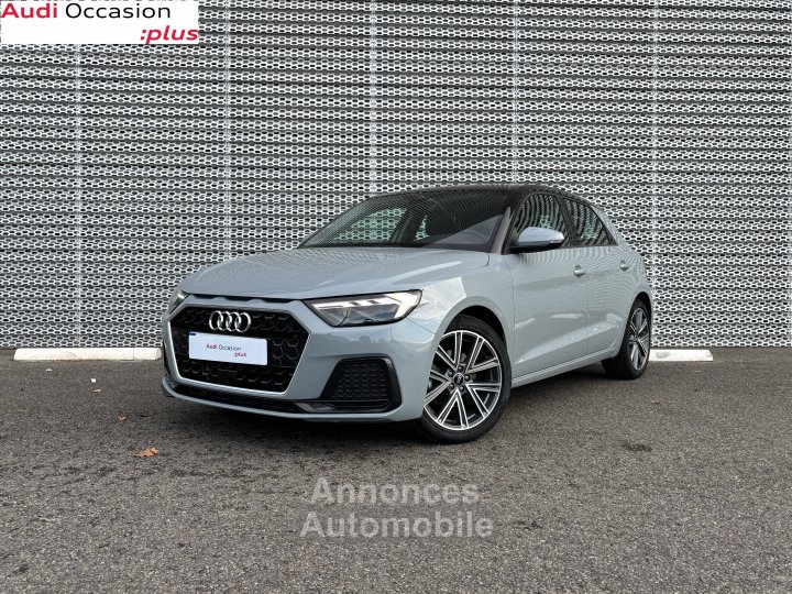 Audi A1 Sportback 30 TFSI 110 ch S tronic 7 Advanced 2 - 1