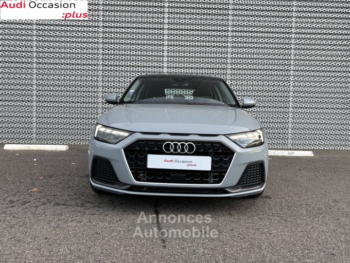 Audi A1 Sportback 30 TFSI 110 ch S tronic 7 Advanced 2 - 2