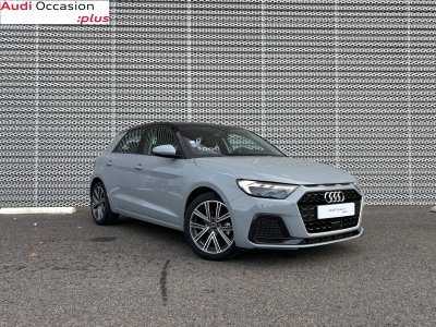 Audi A1 Sportback 30 TFSI 110 ch S tronic 7 Advanced 2 - 3