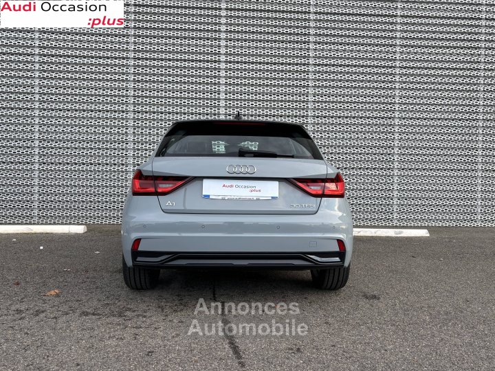 Audi A1 Sportback 30 TFSI 110 ch S tronic 7 Advanced 2 - 5