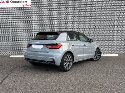 Audi A1 Sportback 30 TFSI 110 ch S tronic 7 Advanced 2 - 6