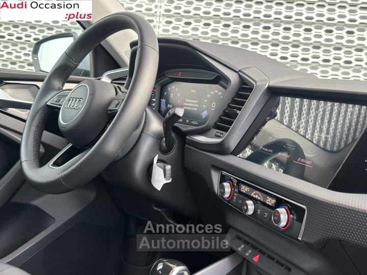 Audi A1 Sportback 30 TFSI 110 ch S tronic 7 Advanced 2 - 7