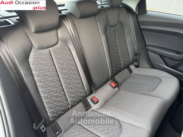 Audi A1 Sportback 30 TFSI 110 ch S tronic 7 Advanced 2 - 8