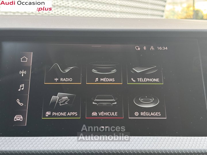 Audi A1 Sportback 30 TFSI 110 ch S tronic 7 Advanced 2 - 9