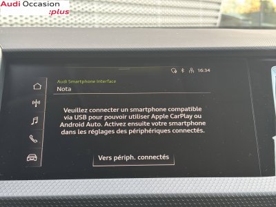 Audi A1 Sportback 30 TFSI 110 ch S tronic 7 Advanced 2 - 10