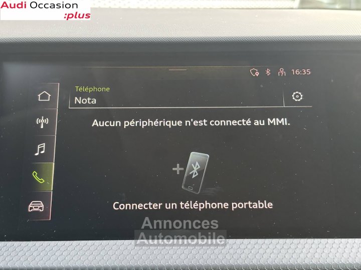 Audi A1 Sportback 30 TFSI 110 ch S tronic 7 Advanced 2 - 11