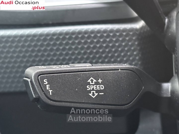 Audi A1 Sportback 30 TFSI 110 ch S tronic 7 Advanced 2 - 15