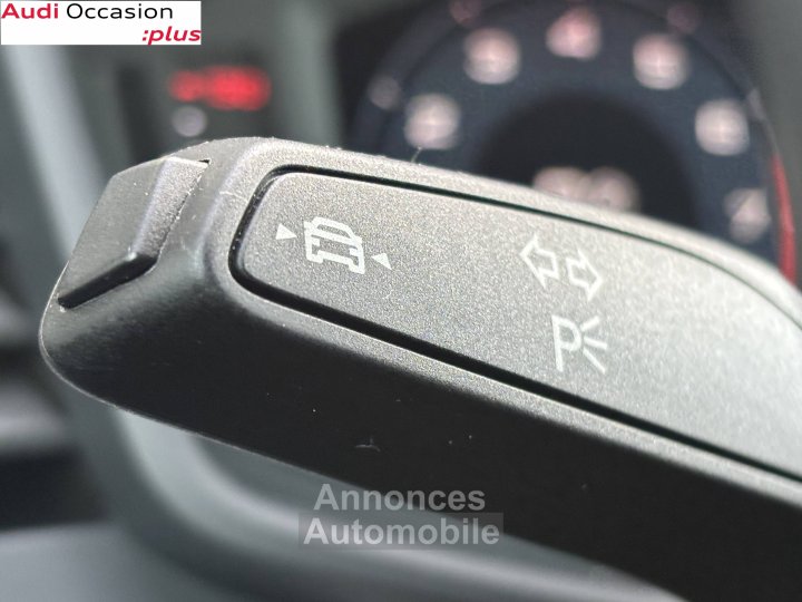 Audi A1 Sportback 30 TFSI 110 ch S tronic 7 Advanced 2 - 16