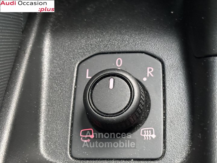 Audi A1 Sportback 30 TFSI 110 ch S tronic 7 Advanced 2 - 19