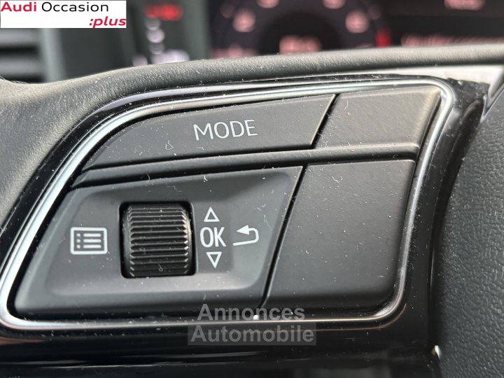 Audi A1 Sportback 30 TFSI 110 ch S tronic 7 Advanced 2 - 21