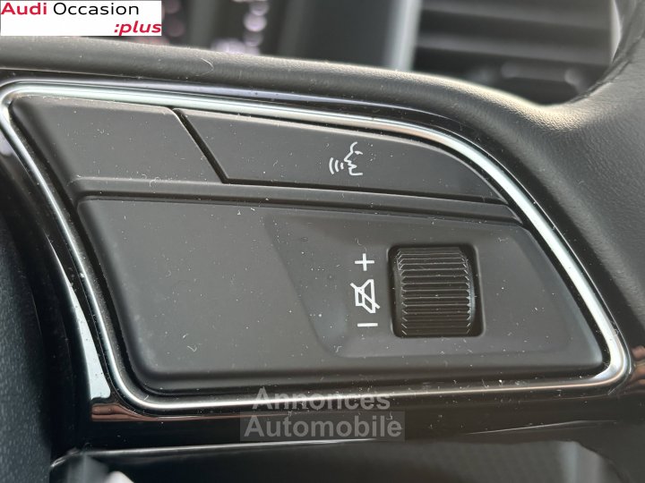 Audi A1 Sportback 30 TFSI 110 ch S tronic 7 Advanced 2 - 22