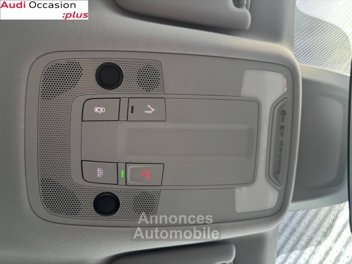 Audi A1 Sportback 30 TFSI 110 ch S tronic 7 Advanced 2 - 23