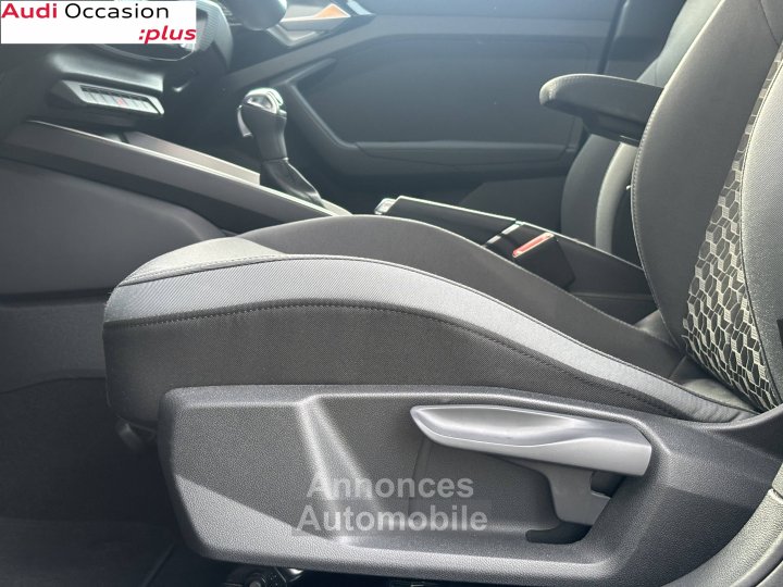 Audi A1 Sportback 30 TFSI 110 ch S tronic 7 Advanced 2 - 24