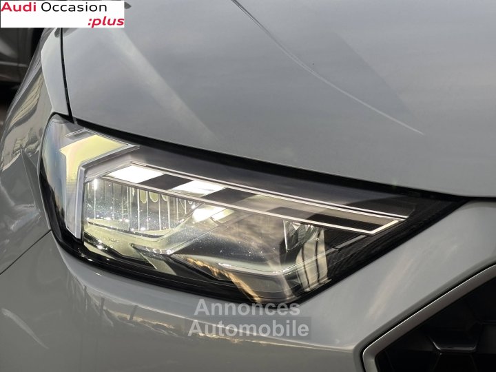 Audi A1 Sportback 30 TFSI 110 ch S tronic 7 Advanced 2 - 26