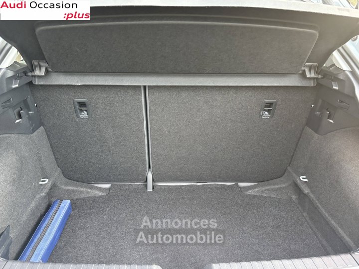 Audi A1 Sportback 30 TFSI 110 ch S tronic 7 Advanced 2 - 28