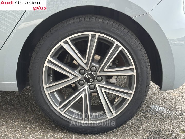 Audi A1 Sportback 30 TFSI 110 ch S tronic 7 Advanced 2 - 29