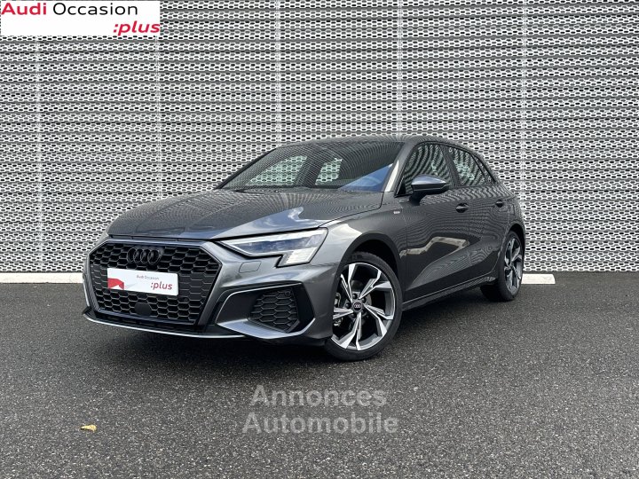 Audi A3 Sportback 35 TDI 150 S tronic 7 S Line - 1