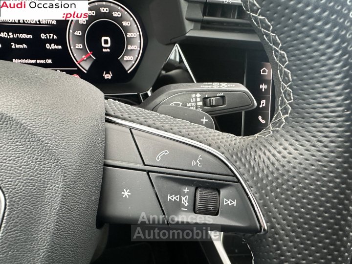 Audi A3 Sportback 35 TDI 150 S tronic 7 S Line - 2