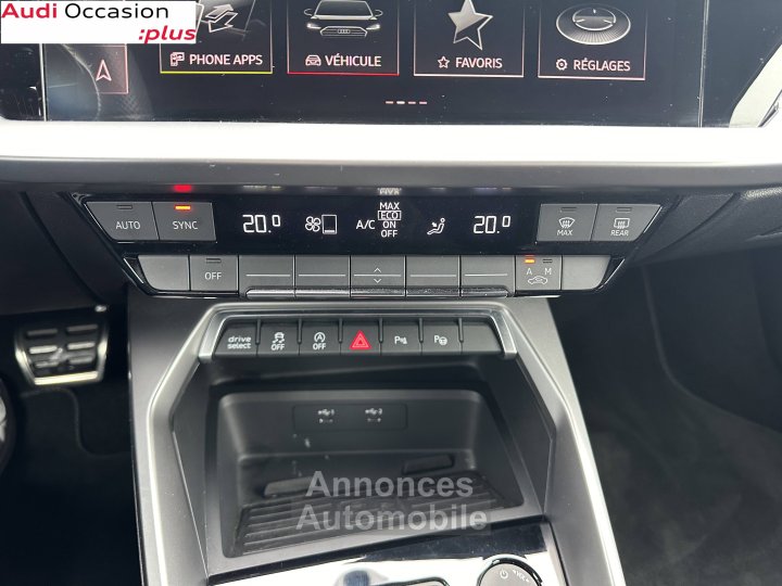 Audi A3 Sportback 35 TDI 150 S tronic 7 S Line - 6