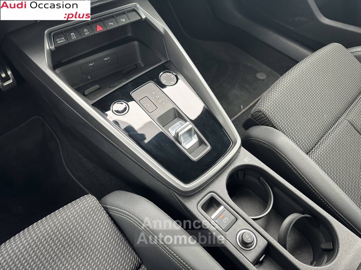 Audi A3 Sportback 35 TDI 150 S tronic 7 S Line - 7