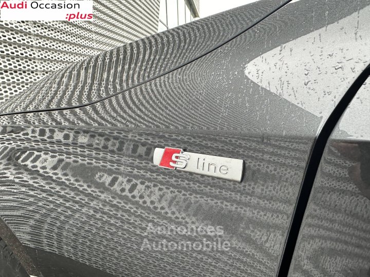 Audi A3 Sportback 35 TDI 150 S tronic 7 S Line - 10