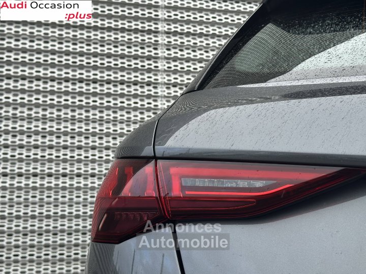 Audi A3 Sportback 35 TDI 150 S tronic 7 S Line - 11