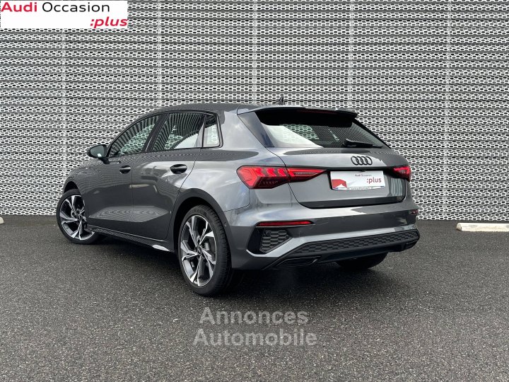 Audi A3 Sportback 35 TDI 150 S tronic 7 S Line - 12