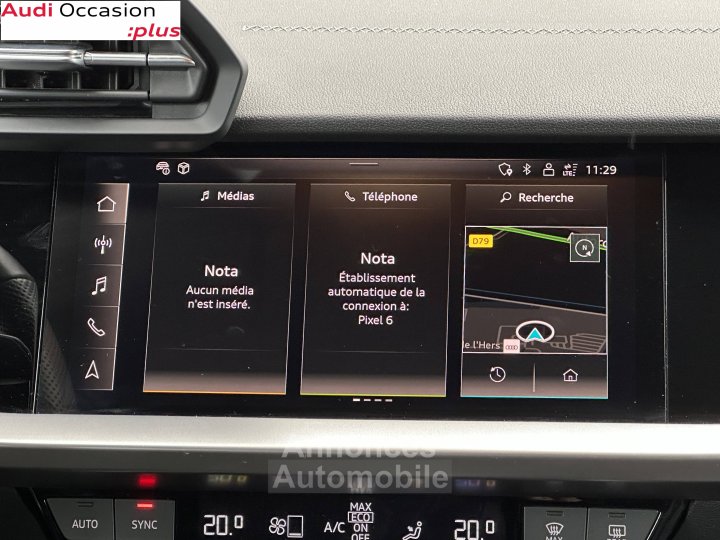 Audi A3 Sportback 35 TDI 150 S tronic 7 S Line - 13