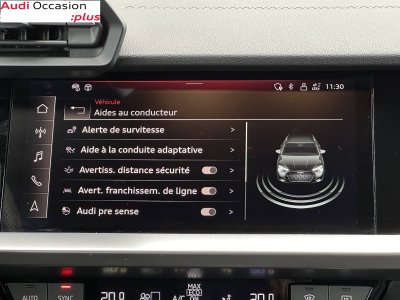 Audi A3 Sportback 35 TDI 150 S tronic 7 S Line - 14