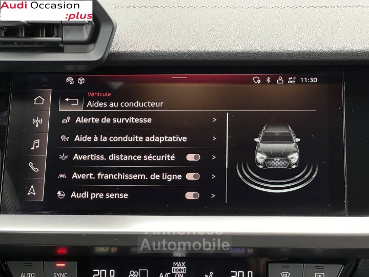 Audi A3 Sportback 35 TDI 150 S tronic 7 S Line - 14