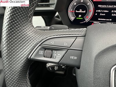 Audi A3 Sportback 35 TDI 150 S tronic 7 S Line - 18