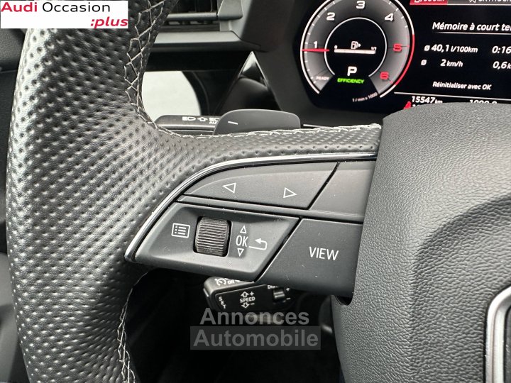 Audi A3 Sportback 35 TDI 150 S tronic 7 S Line - 18