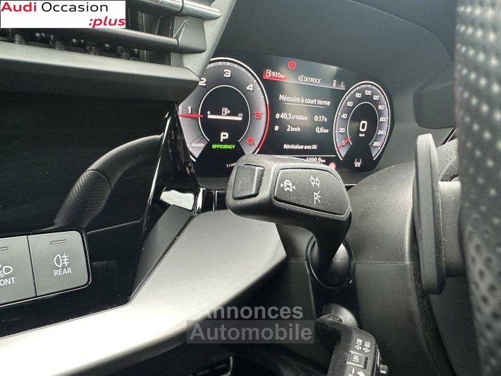 Audi A3 Sportback 35 TDI 150 S tronic 7 S Line - 19