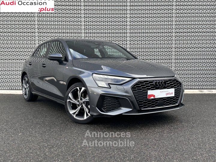 Audi A3 Sportback 35 TDI 150 S tronic 7 S Line - 20