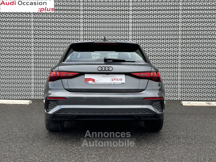 Audi A3 Sportback 35 TDI 150 S tronic 7 S Line - 21