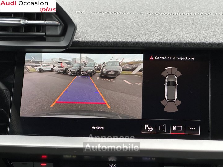 Audi A3 Sportback 35 TDI 150 S tronic 7 S Line - 23