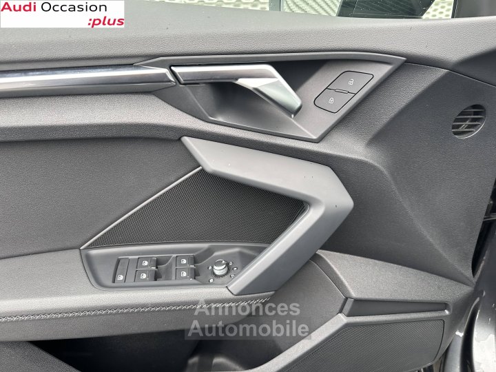 Audi A3 Sportback 35 TDI 150 S tronic 7 S Line - 24