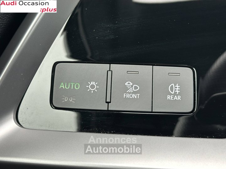 Audi A3 Sportback 35 TDI 150 S tronic 7 S Line - 25