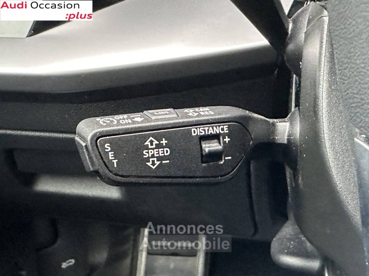 Audi A3 Sportback 35 TDI 150 S tronic 7 S Line - 26