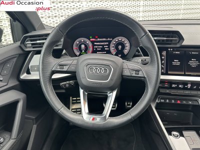 Audi A3 Sportback 35 TDI 150 S tronic 7 S Line - 28