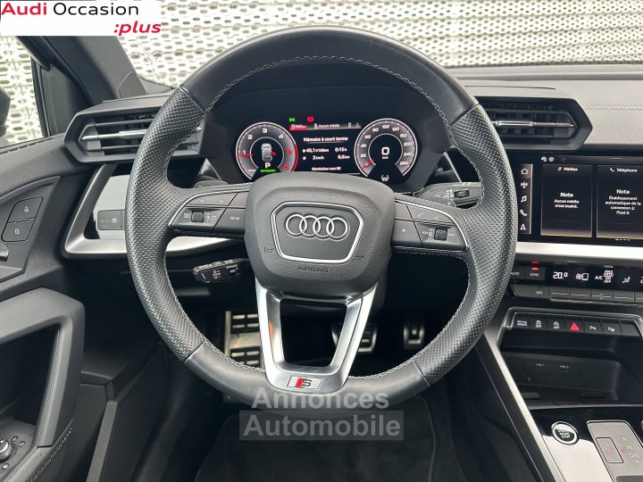 Audi A3 Sportback 35 TDI 150 S tronic 7 S Line - 28