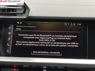 Audi A3 Sportback 35 TDI 150 S tronic 7 S Line - 29