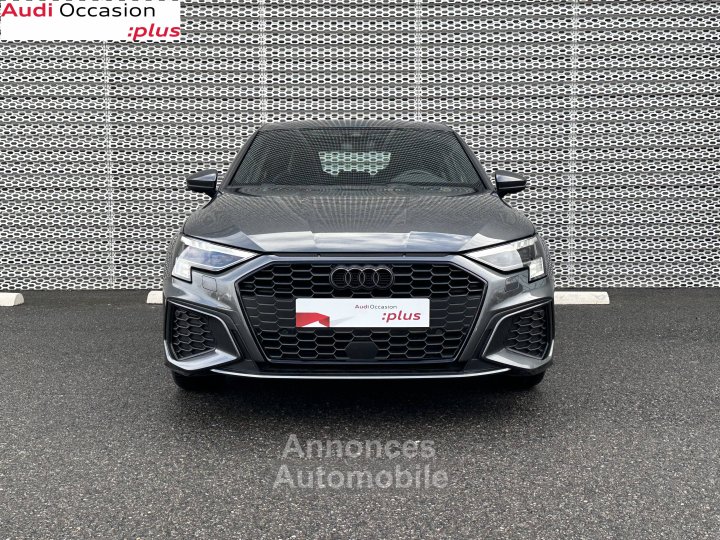Audi A3 Sportback 35 TDI 150 S tronic 7 S Line - 30