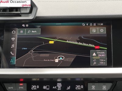 Audi A3 Sportback 35 TDI 150 S tronic 7 S Line - 31