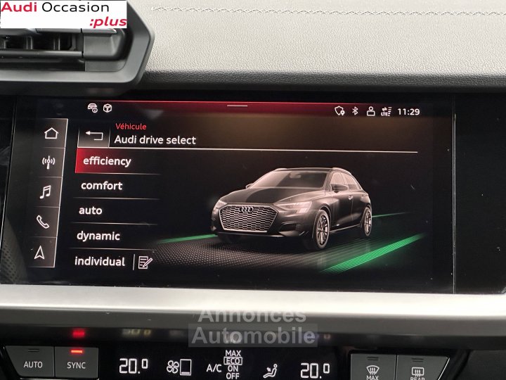 Audi A3 Sportback 35 TDI 150 S tronic 7 S Line - 33