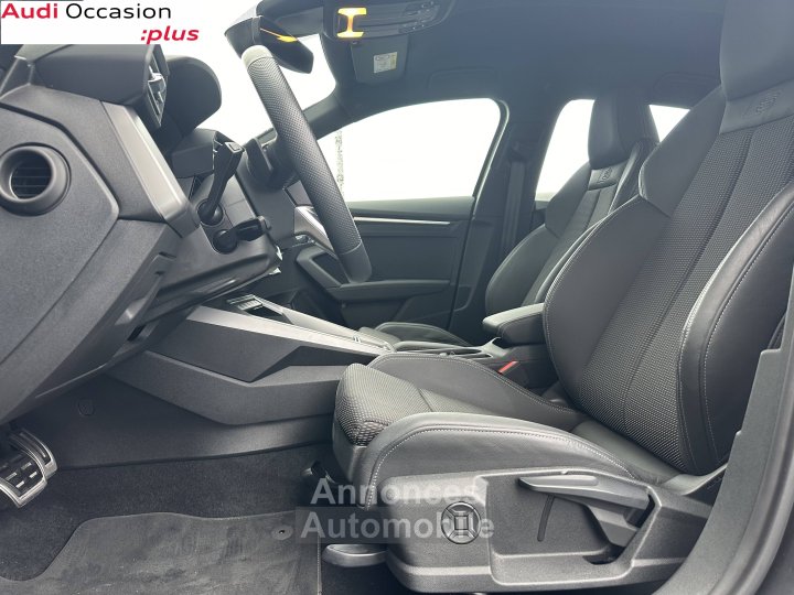 Audi A3 Sportback 35 TDI 150 S tronic 7 S Line - 34