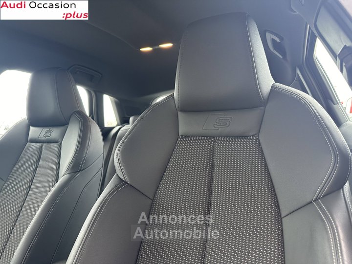 Audi A3 Sportback 35 TDI 150 S tronic 7 S Line - 35