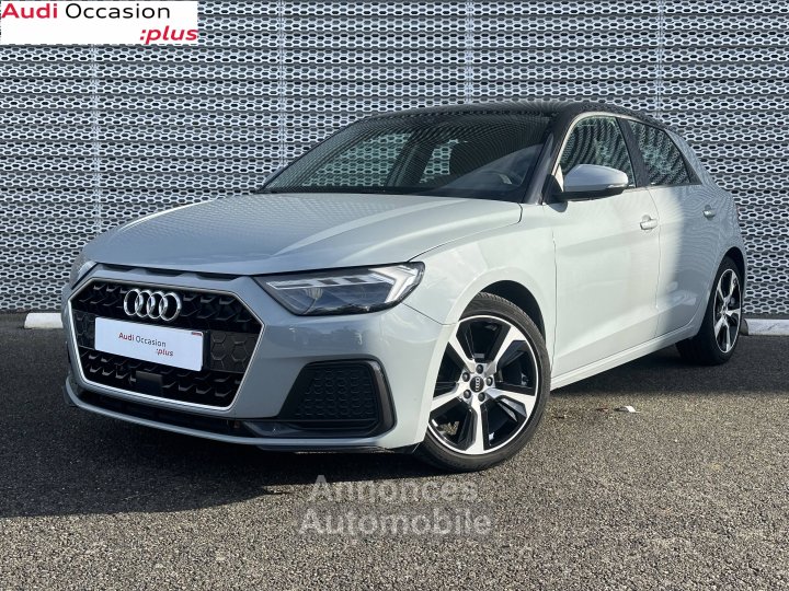Audi A1 Sportback 30 TFSI 110 ch S tronic 7 Advanced - 1