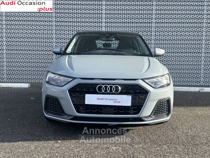 Audi A1 Sportback 30 TFSI 110 ch S tronic 7 Advanced - 2
