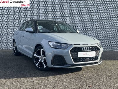 Audi A1 Sportback 30 TFSI 110 ch S tronic 7 Advanced - 3